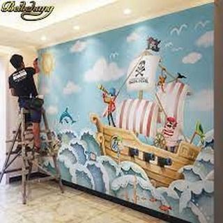 Wall Mind - Custom Wallpaper & Wall Murals Kids' Rooms & Playful Spaces photo 13