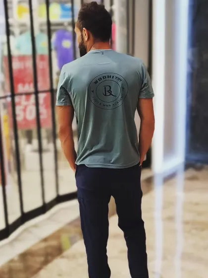 Martial arts is a way of life, not just something you do for an hour a day. It's about carrying yourself with the confidence that comes from hard work and preparation.