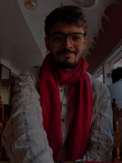 A simple portrait from my travels. The real yoga is about finding yourself, and that journey often takes you to unexpected places, both internally and externally.