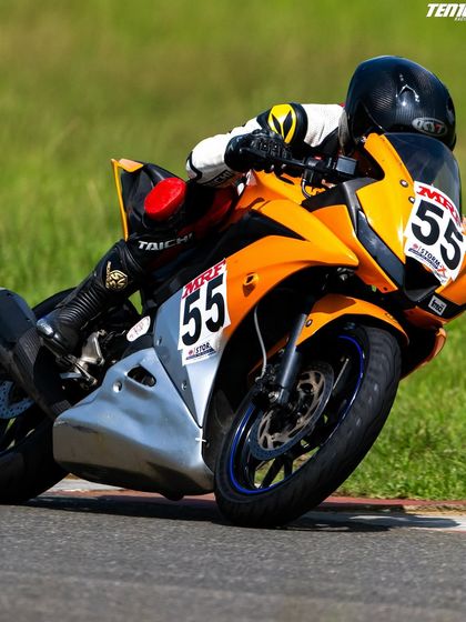 On The Track: Race Day Action photo 13