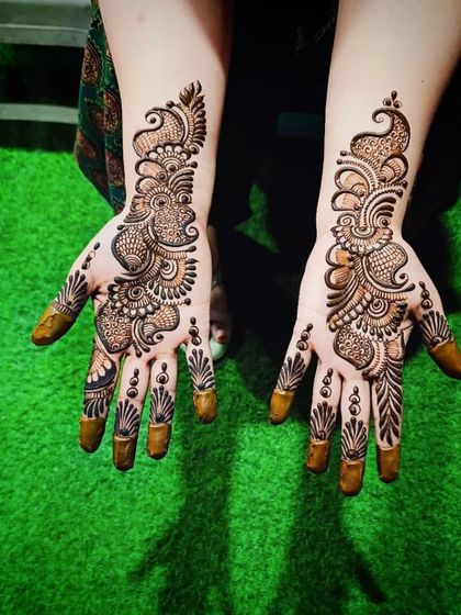 Modern Arabic & Fusion Styles photo 24