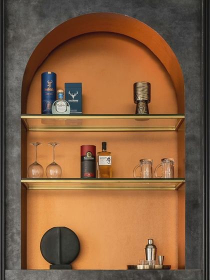 Archemist Architects - Turnkey Residential Design & Build Living & Entertaining Spaces photo 11