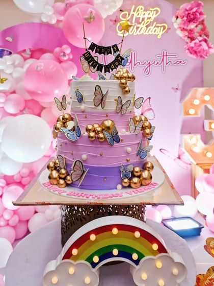 Dream Events - Milestone & Private Party Decoration Whimsical Kids' Birthday Parties photo 10