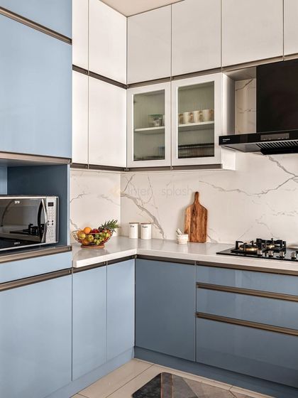 Interiosplash - Turnkey Residential Interior Design Modern & Functional Kitchens photo 9