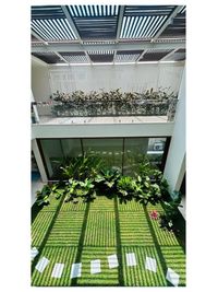 Urban & Indoor Plantscaping