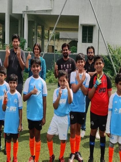 BPSS - Grassroots & Youth Football Training Join the Family: Camps, Trials & Events photo 30