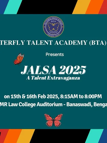 The stage is calling! Jalsa is our grand annual student showcase, a vibrant celebration where every student gets the chance to perform for family and friends. It's a highlight of our year and a testament to the hard work and talent within our academy.