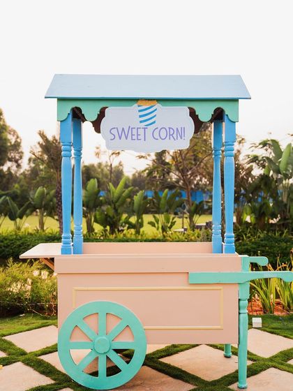 Venu Events - Full-Service Themed Birthday Party Planning Whimsical Carnival & Circus Parties photo 16