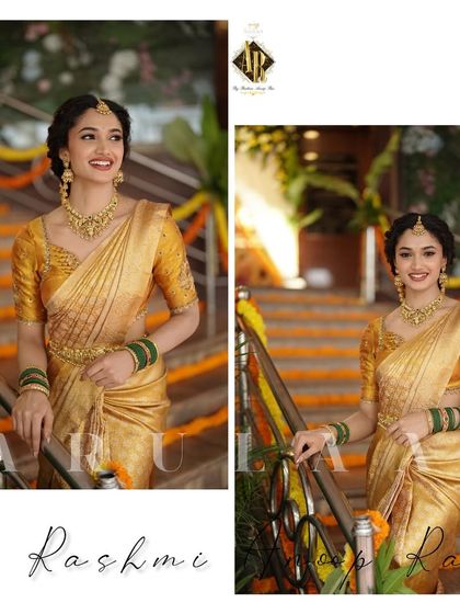 Arulaa by Rashmi Anoop Rao - Custom Bridal & Occasion Wear for Women Celebrity & Red Carpet Moments photo 8