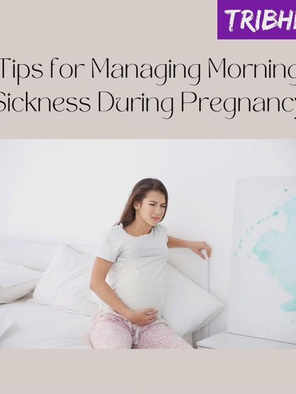 Morning sickness can be one of the toughest parts of early pregnancy. This series provides simple, practical tips to help you manage nausea and feel better.
