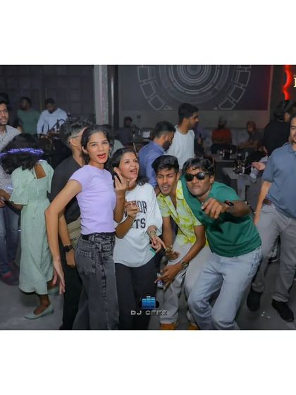 Jezzter - DJ Services The Crowd & The Vibe photo 47