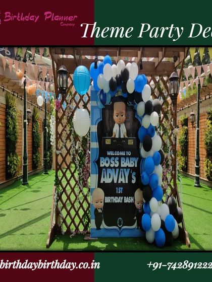 Kids' Themed Parties photo 20