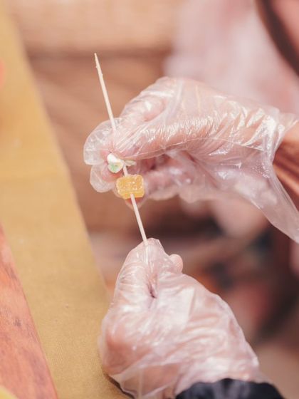 Dottedi - Event Styling & Experiences Whimsical Nature Parties photo 9