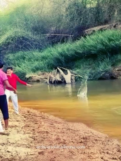 Svadhyaya - Kids' Workshops & Camps Sustainability in Action photo 9