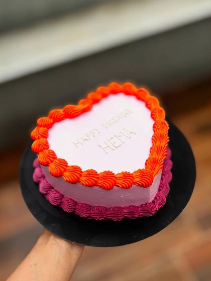 The Mommy's Bake Shop - Custom Themed Cakes Classic Buttercream Cakes photo 4