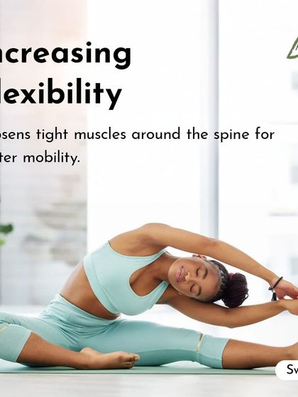 AthaYog Living - In-Studio Yoga & Wellness Sessions Yoga for Modern Life's Challenges photo 3