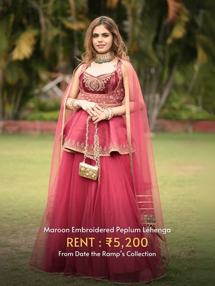 Date The Ramp - Preloved Designer Sales Festive Glam: Diwali, Karwa Chauth & Navratri photo 5