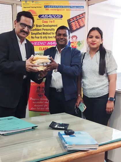 Our Ranchi channel partner visiting our head office. These visits strengthen our partnerships and reinforce our shared commitment to growth and prosperity.