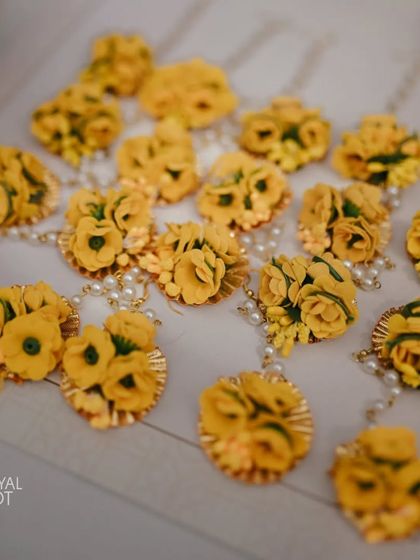 Vibrant Pre-Wedding Celebrations photo 34