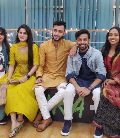 Our Aura Family: Studio Celebrations photo 22