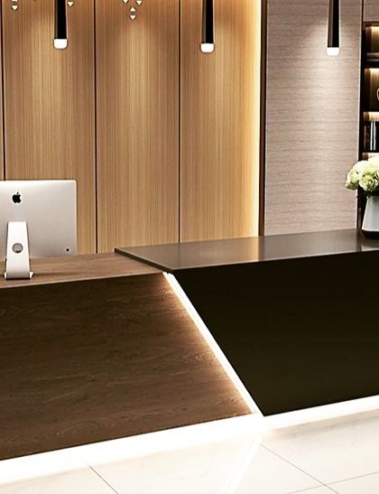 Commercial Spaces: Offices & Clinics photo 25