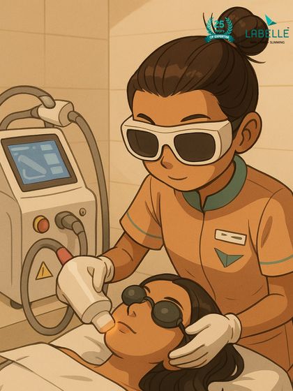 LaBelle - Advanced Skin & Facial Treatments Our Expertise & Technology photo 15