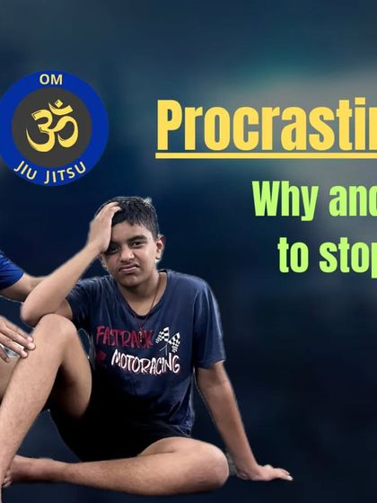 Omjiujitsu Insights: The Mental Game photo 6