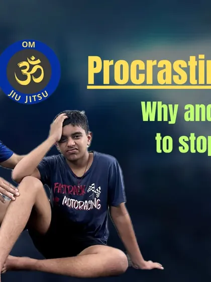 Our 'Insights' episode on procrastination. We dive into why we do it and, more importantly, how we can stop it to achieve our goals.