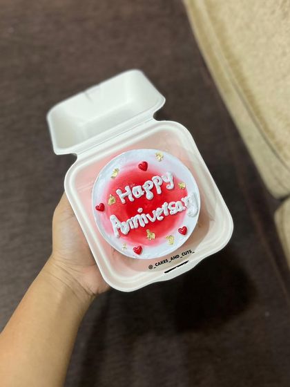 Anniversary & Love Cakes photo 5