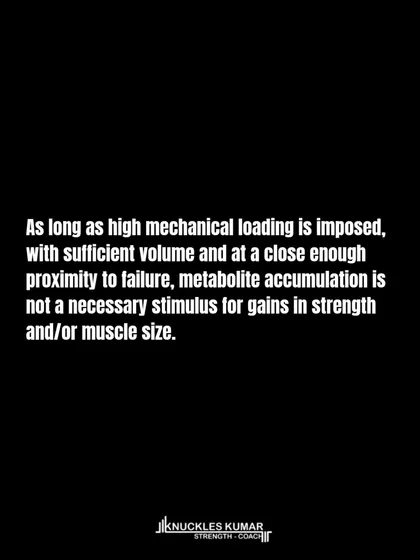 You don't need to feel the "burn" for a session to be effective. That sensation is from metabolite accumulation, which is not a necessary stimulus for muscle growth or strength gains. The key driver is mechanical tension from lifting challenging loads with sufficient volume.