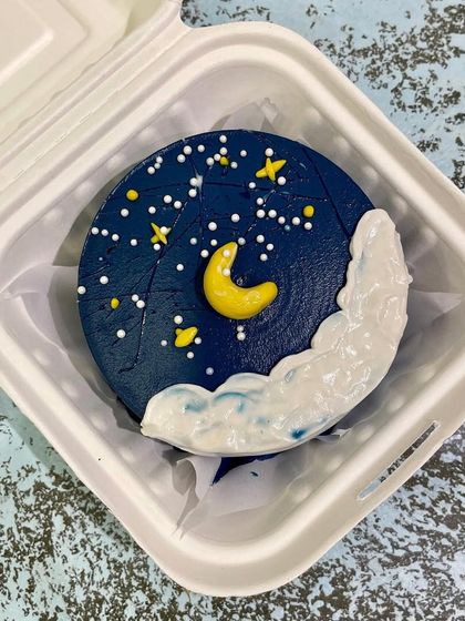 Bento Cakes: Small Cakes, Big Messages photo 8