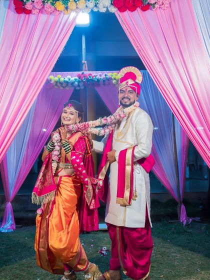 Maharashtrian Wedding Ceremonies photo 57