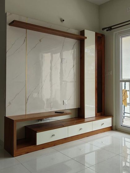 WallsToHome Interiors - Turnkey Home Interiors Luxurious Living & Dining Spaces photo 58