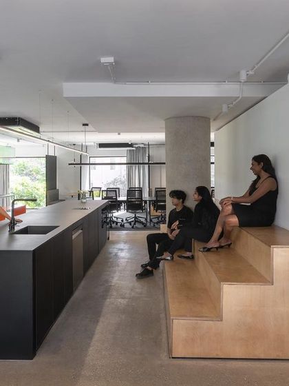 Studio Chintala - Interior Architecture & Design Our Studio & Philosophy photo 4