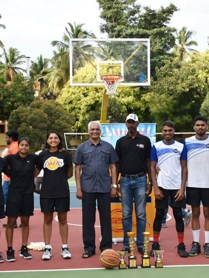 Akshay Prasad S - Athletic Performance Training Team Accomplishments: A Winning Record photo 117