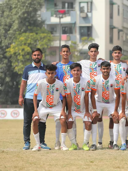 Our U19 team making it to the Super 6 of the Delhi Future Stars League. A proud moment for the entire academy.
