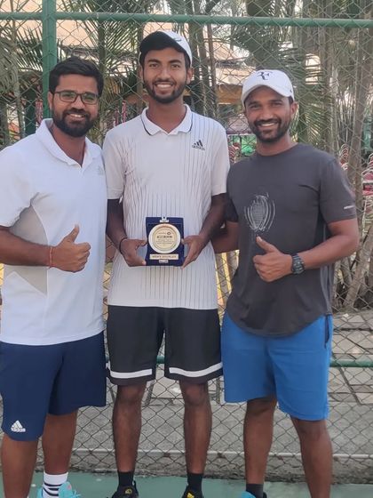 Men's & Senior Circuit Success photo 13