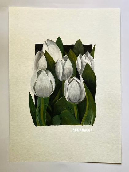 Sumana M - Commissioned Art & Custom Portraits Additional Work photo 24