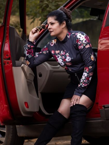 Shweta Nandakumar - Personal Styling & Fashion Consultancy Chic Western & Fusion Wear photo 32