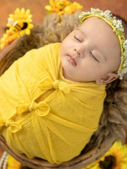 Newborn Magic (The First 20 Days) photo 40