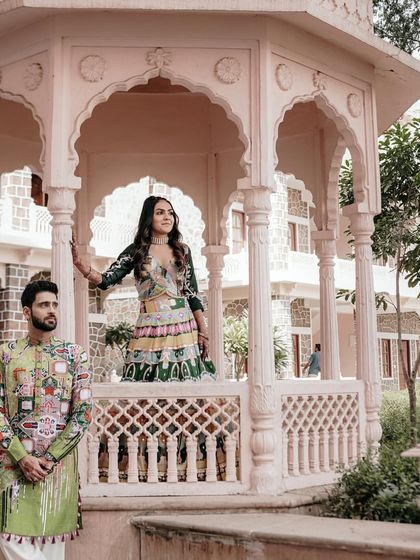 Immersive Pre-Wedding Celebrations photo 43