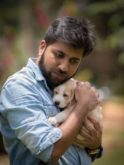 Rohit - Family & Pet Photography The Bond of a Lifetime: Couples & Families photo 14