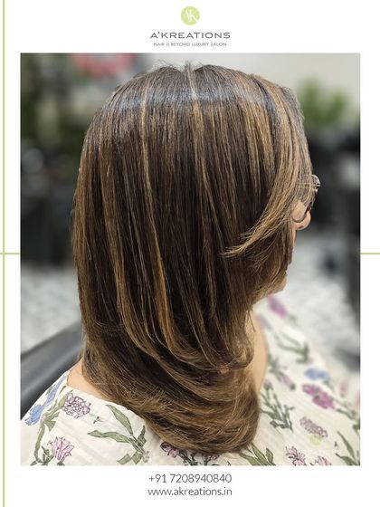 Rich Brunettes & Sunkissed Balayage photo 49