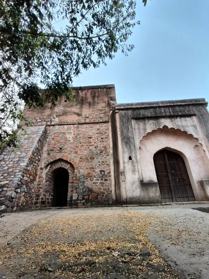 The historic Chauburza Mosque on the Northern Ridge. We explore these lesser-known monuments and share the stories they hold.