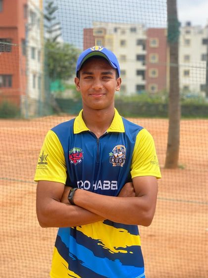 KYCA - One-on-One Cricket Coaching Our Players' Success Stories photo 19