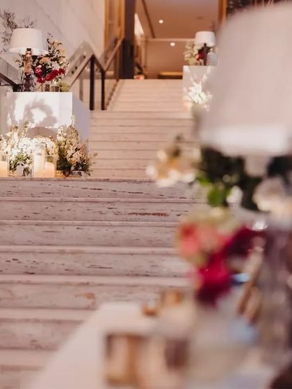 Decor By Samantha - Corporate & Social Event Design & Decor Grandeur & Royalty: Palace-Themed Events photo 25