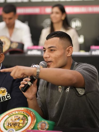 Grassroot Boxing - Boxing Event Promotion The Build-Up: Weigh-Ins & Press Conferences photo 9