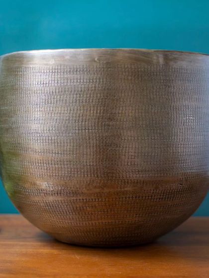 Thorny Affair - Pots & Planters Handcrafted Metal Planters photo 17