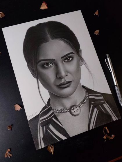 Classic Black & White Portraits photo 6