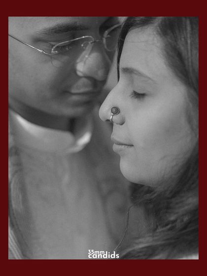 Portraits of a Promise: Pre-Wedding Stories photo 30